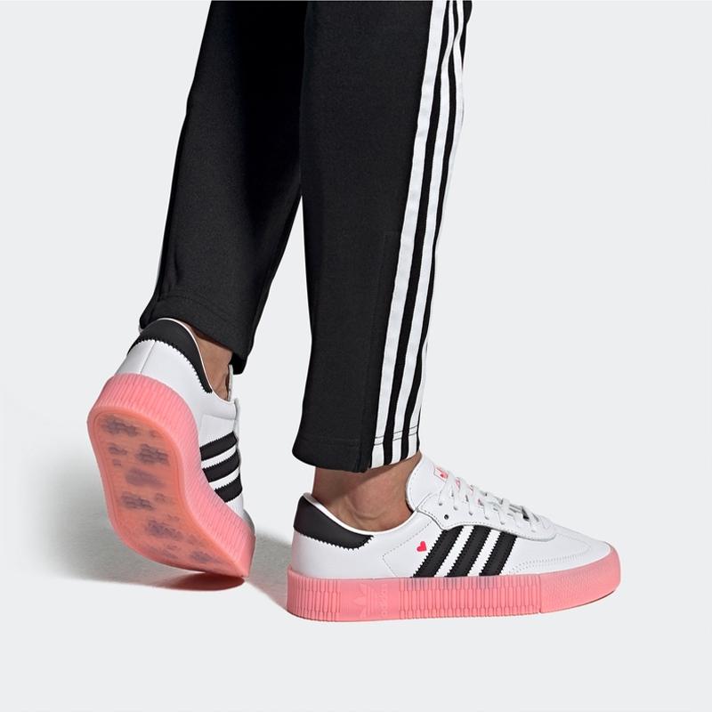 adidas Женские кроссовки Sambarose 'Valentine' EF4965