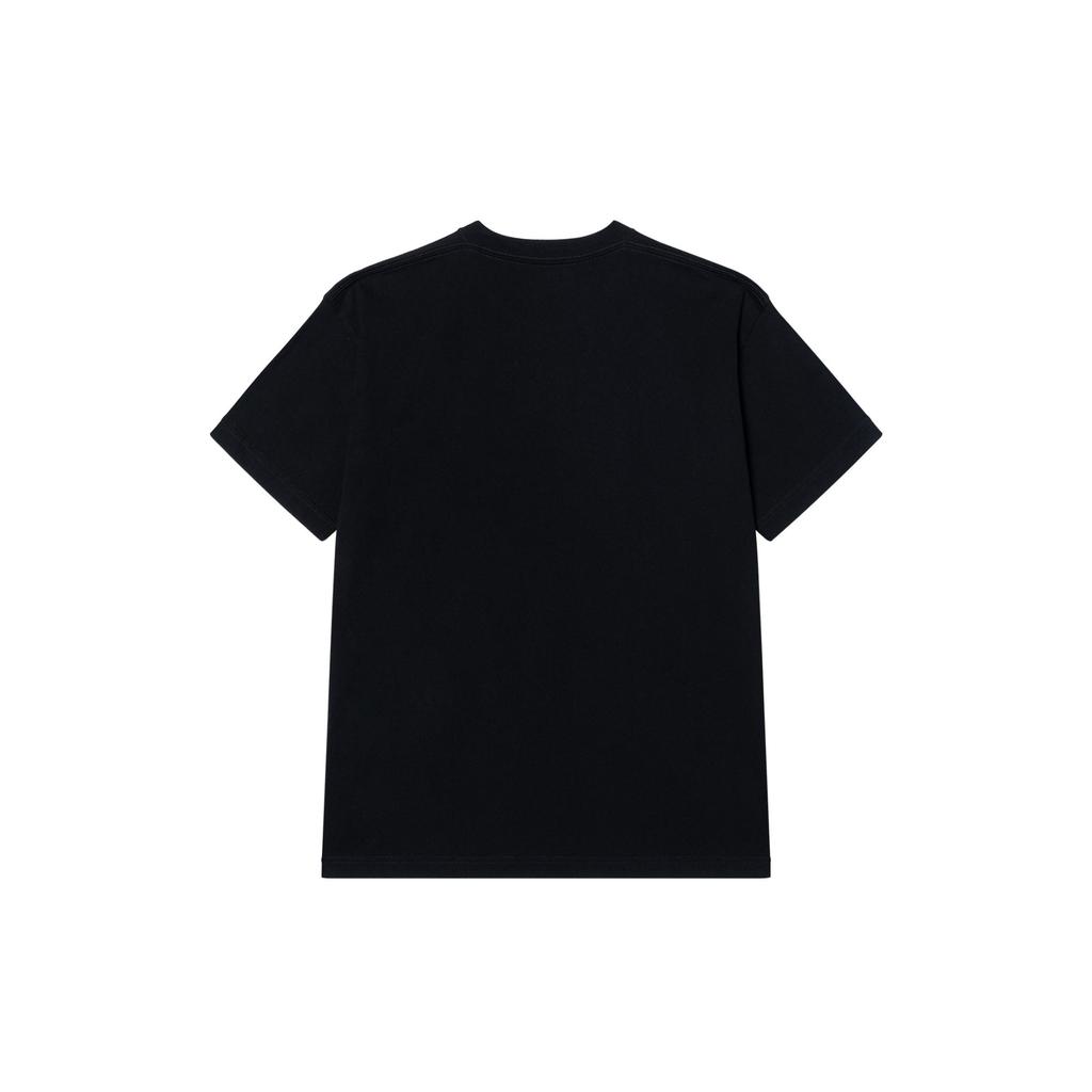 Balenciaga Футболка женская черная 612965TKVI71070
