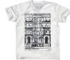Мужская футболка Led Zeppelin Physical Graffiti - Специальный заказ
