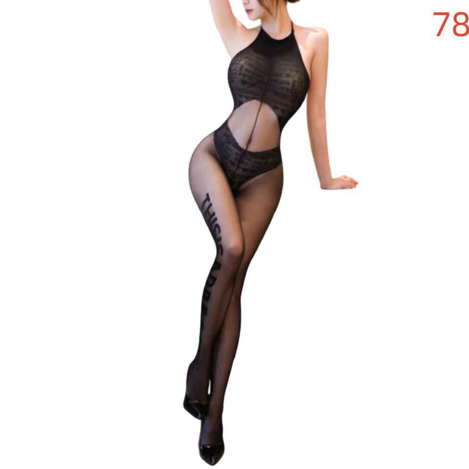 New Fashion Plus Size Women Fishnet Body Stocking Underwear Sexy Bodysuit Lingerie