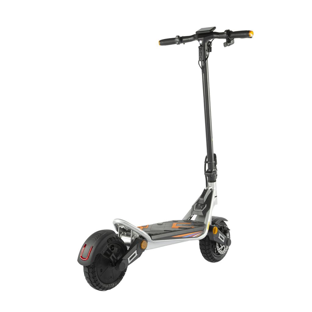 KuKirin A1 Взрослый Складной Электрический Самокат 800 Вт Мотор Внедорожный Электросамокат 48В13Ач Батарея 10 Дюймовые Шины Городской Транспортный Электросамокат