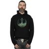 Star Wars Mens Rogue One I´m One With The Force Alliance Emblem Green Hoodie