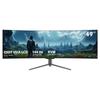 Игровой монитор TITAN ARMY C49SHC с панелью CSOT HVA, 32:9. Увеличенный экран, разрешение DFHD, частота обновления 144 Гц и технология адаптивной синхронизации