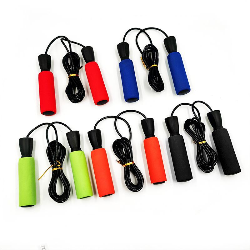 Скакалка Сжигание жира Упражнения с отягощениями Профессиональная тренировка со скакалкой Взрослые Дети Студенты Соревнование по прыжкам со скакалкой