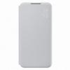 Samsung Case Ef-Ns906Pj S22+ S906Light Gray/Light Gray Led View Cover