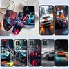 Ударопрочный чехол для телефона Supercar для iPhone 6 6s 7 8 11 12 13 14 15 16 17 16E XS Pro Max XR X SE Air