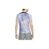New Nike T Shirts Men's Purple DN2920-532