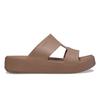 Сандалии-шлепанцы Tqj 209409 2q9 Crocs Getaway Platform H Strap