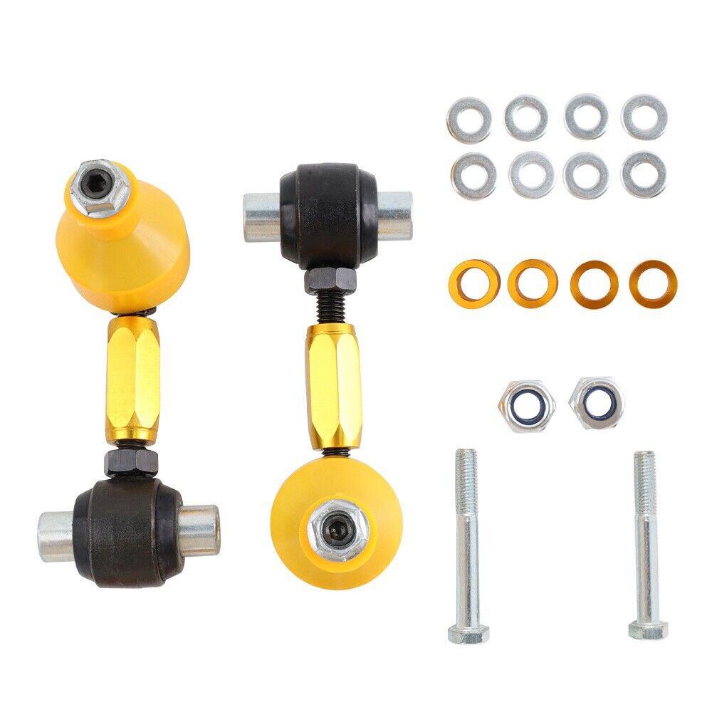 Adjustable HD Rear Stabilizer Link for Subaru IMPREZA WRX STi 08-20