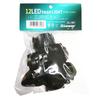 Riseway LED Light 12 LED Headlight ULI-007