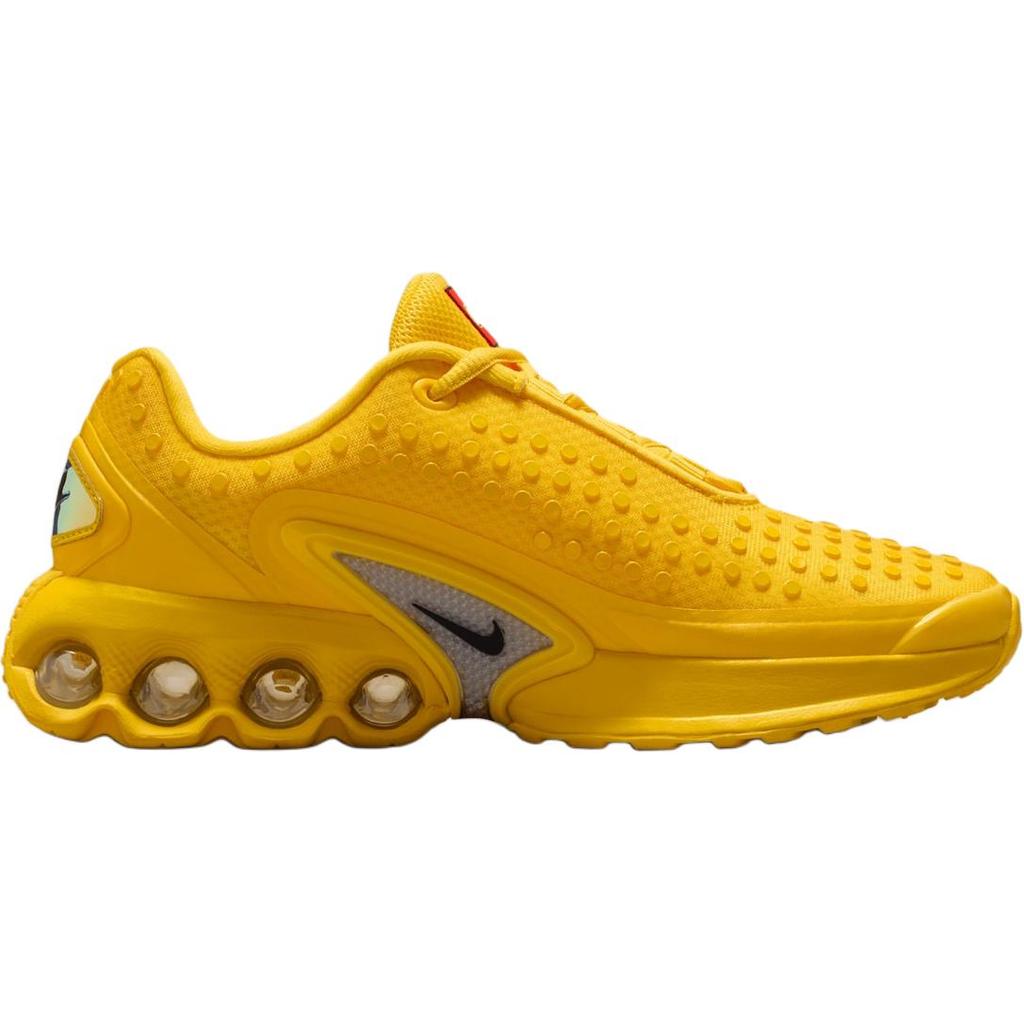 LEGO x Nike Air Max DN GS Tour Yellow Детские кроссовки Черный Вольт Кислотно-красный IH7671-700
