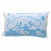 MORIPiLO Sanrio Подушка Махровая Киннаморолл и Эластичная 43x63см x Подходит для Родителей и Плюшевая Sanrio Morishita Наволочка, Ткань, (Мягкий