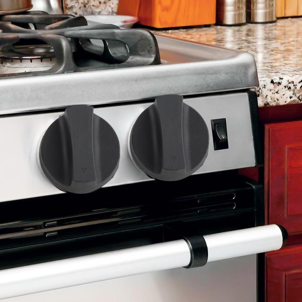 Простая установка Ручки Ручка управления приготовлением Ручки для газовой плиты