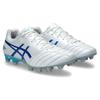Asics DS Light Pro 2E Wide White Tuna Blue Unisex Sneakers 1103A110-100
