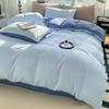 8-Piece Pure Cotton Bedding Set