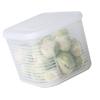 Onion Ginger Garlic Storage Box Fridge Organizer Refrigerator Food Preservation Kitchen Vegetable Container