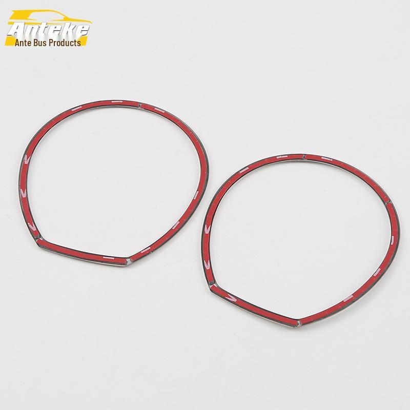 Yipao KX1 Air Vent Decorative Frame for Front Row and Center Console (Fits 18 Models)