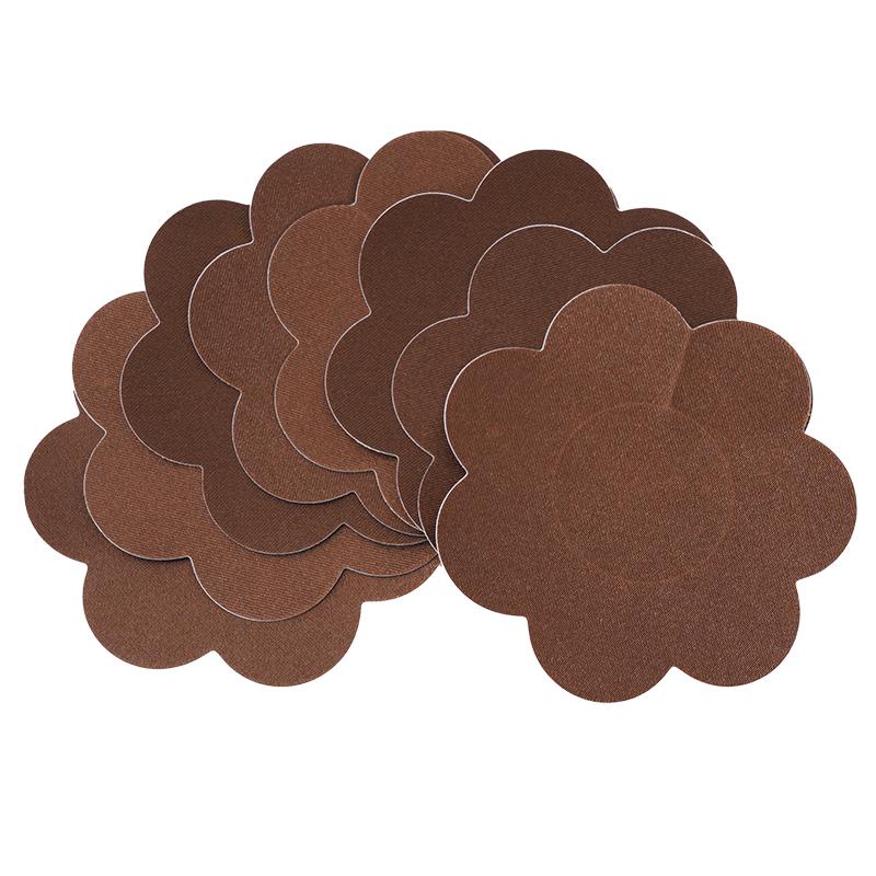 20 шт. невидимые наклейки, накладки на соски, невидимый бюстгальтер, женские интимные аксессуары, летние щитки для груди, женские лепестки груди