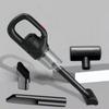 30000Pa беспроводной автомобильный ручной пылесос портативный мощный всасывающий влажный и сухой умный беспроводной интерьер для дома