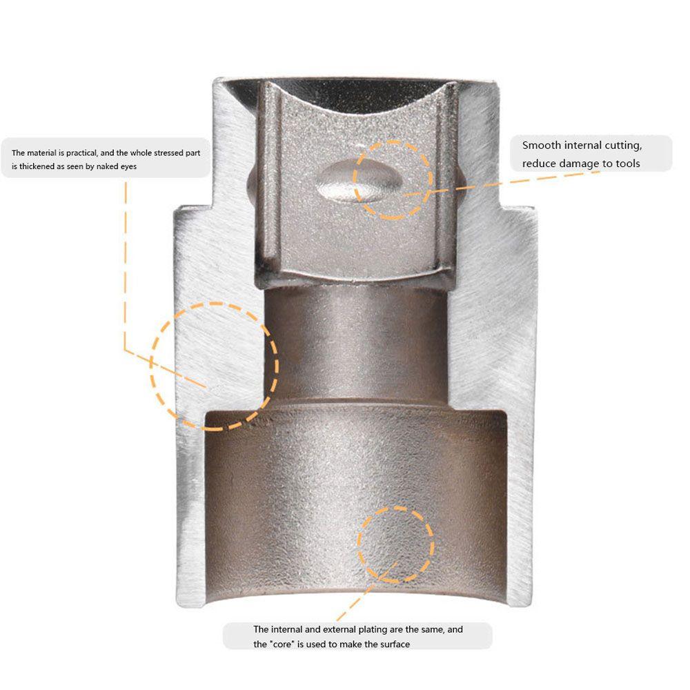 Remover Repair Tool Freewheel Cassette Remover Removal Freewheel Socket Wrench Repair Tool