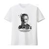 Футболка David Fincher V1 Все размеры S 5XL Мужская Дизайн Вдохновленный Фильмом Высококачественная Печать Идеально для Фанатов винтажный Стиранный