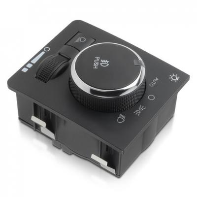 Новый выключатель фар с противотуманными фарами для 09-12 Ram 1500 2500 3500 4602918AA