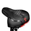 Bicycle Seat Cushion Mountain Bike Saddle Cushion Thickened Silicone Seat Cushion