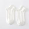 Fashion Boat Socks Shallow Mouth Cute Strawberry Ankle Socks Short Tube Socks Sweet