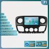 Hizpo Carplay 4G Android автомобильный мультимедийный проигрыватель для Nissan NV400 2010 -2019 для Opel Movano для Renault Master III 2011 GPS видео интеллектуальный экран