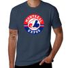 Винтажная футболка Montreal Expos для бейсбола, эластичная ткань, удобная футболка