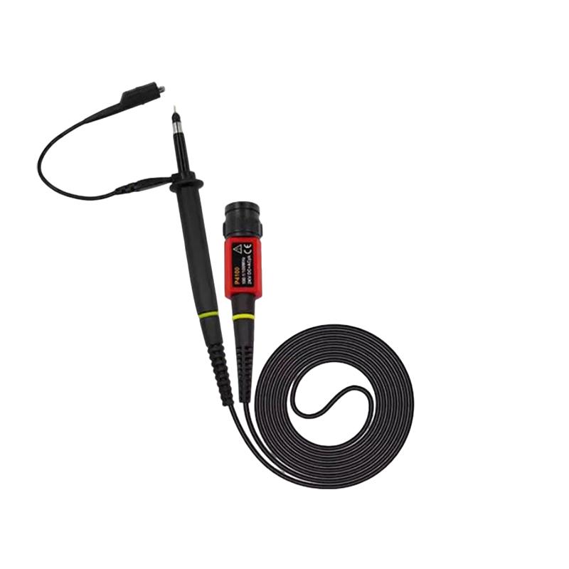 General-Purpose Passive Oscilloscope Probe, 1X/10X Attenuation, High Voltage Resistance, for Scopes Below 500MHz