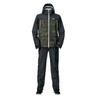Rain Wear Rain Detachable Rain Suit Green Camo L Max® DR-30009