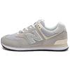 Кроссовки унисекс 574 серые с морской солью ML574RD2