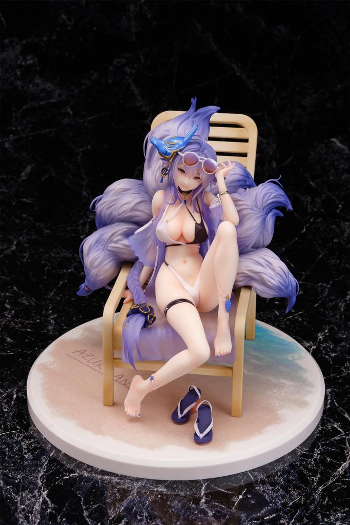 Azur Lane Tosa Naruko Konatsu Completed Figure 1/7