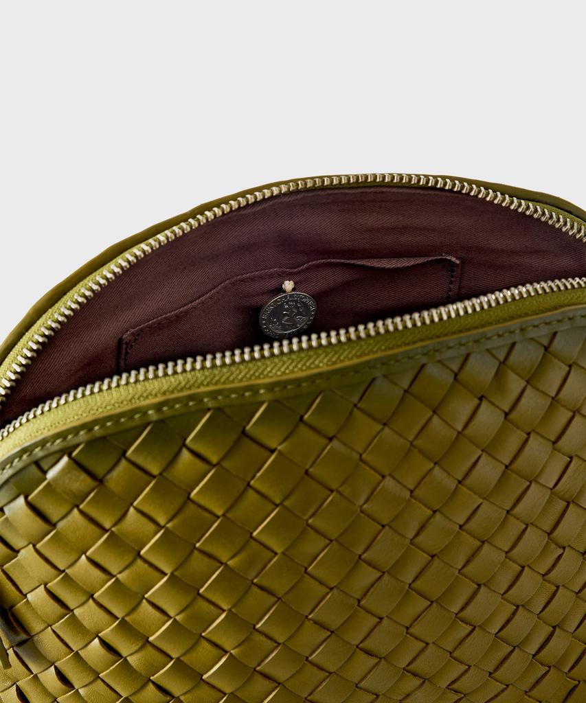 Dragon Diffusion Chunky Fellini 8011 Bamboo Green Dragon Bag