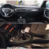 Для BMW E90 E92 E93 2005-2012 LHD 5D Салон автомобиля Отделка-обертка под карбон