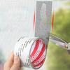 Водонепроницаемая ремонтная лента для оконной сетки Окно Fix Самоклеящаяся сетка-заплатка Противомоскитная сетка Ремонтный стик для порванных отверстий
