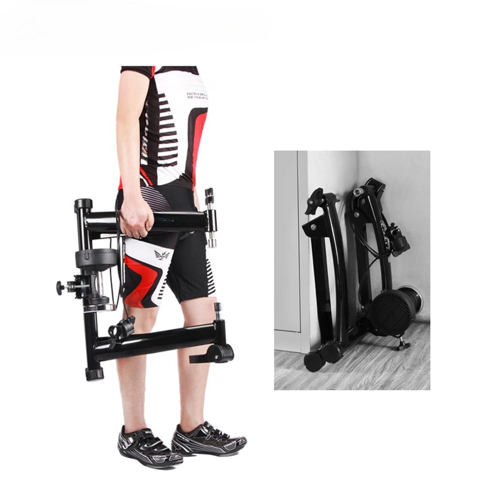 6-скоростные тренажеры для MTB и шоссейных велосипедов, велотренажер, домашний фитнес, платформа для езды, роллер для велосипеда, велотренажер для дома, новый