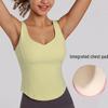 2023 Women's Shockproof Running & Yoga Sports Bra: Anti-Sag, Beautiful Back Design