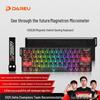 Игровая механическая клавиатура Dareu COOL60/COOL68 с магнитными переключателями