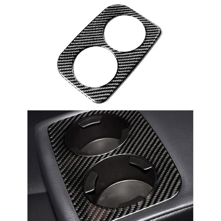 Автомобильная центральная консоль из углеродного волокна, панель переключателей кондиционера, задняя приборная панель, боковое вентиляционное отверстие Cov для Subaru Forester 2013-2018