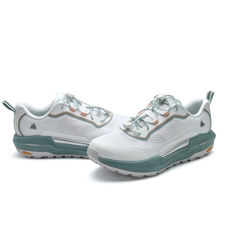 Fila Дышащие Нескользящие Прочные Низкие Функциональные Ботинки для Улицы Женская обувь Ярко-Белый A12W421207FBW