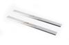 Door Sills Carmos V1 (2 Pcs., Stainless Steel) for Fiat Punto Grande/EVO 2006-2018