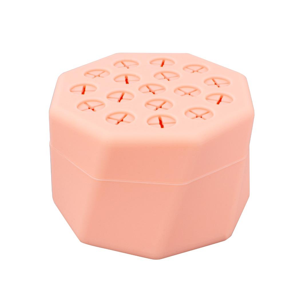17 Holes Flower Arrangement Holder Reusable Flexible Floral Stem Holder Bouquet Shaping