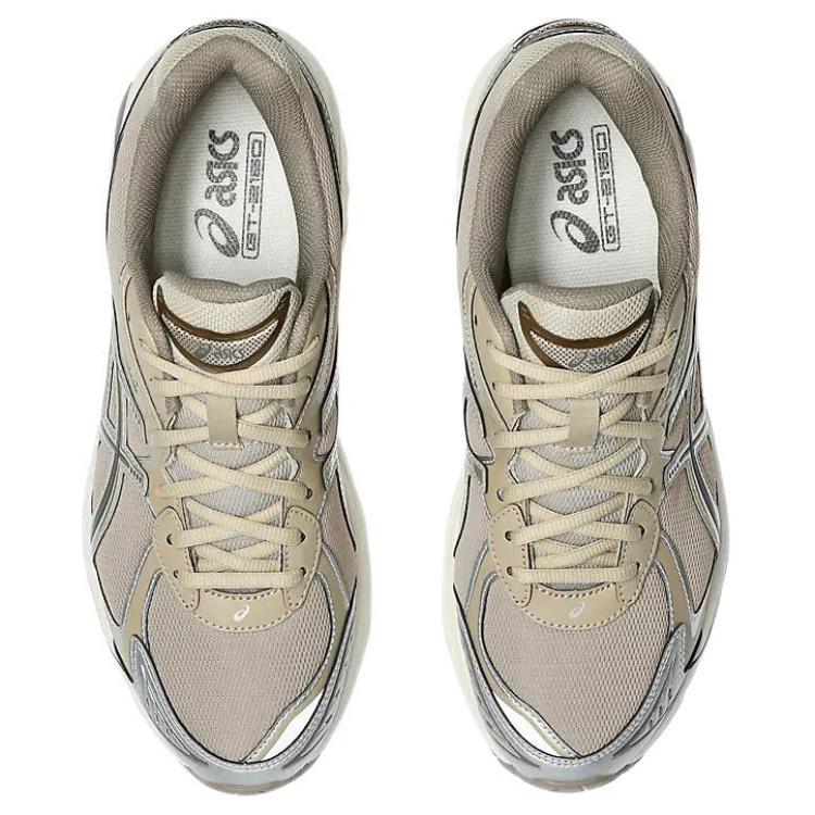 Asics GT 2160 Feather Grey Brown Storm Sneakers 1203A320-022