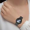 Ремешок для часов Samsung Galaxy Watch7/Watch6/Watch5/Watch4/Watch FE из нержавеющей стали с инструментом для снятия