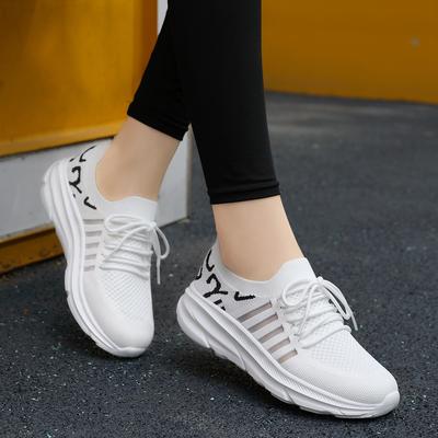 2025 лето новые белые туфли для народного танца женские легкие с мягкой подошвой танцевальные спортивные туфли шаффл-данс