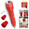 Home&Kitchen Install Tool Multifunctional Bathroom Pipe Wrench Faucets Spanner