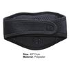 Skin-friendly Self-heating Neck Pad Pain Relief Polyester Magnet Physical Therapy Neck Support Pad for Home