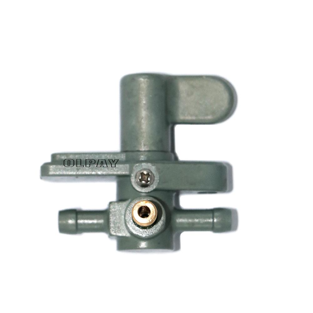 67D-24500 Переключатель топливного крана в сборе для подвесного двигателя Yamaha, 4-тактный 4HP 5HP 6HP 67D-24500-00 6BX-24500 6EE-F4500